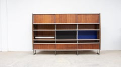 Georges Frydman Modernist Bookcase for EFA, 1960’s