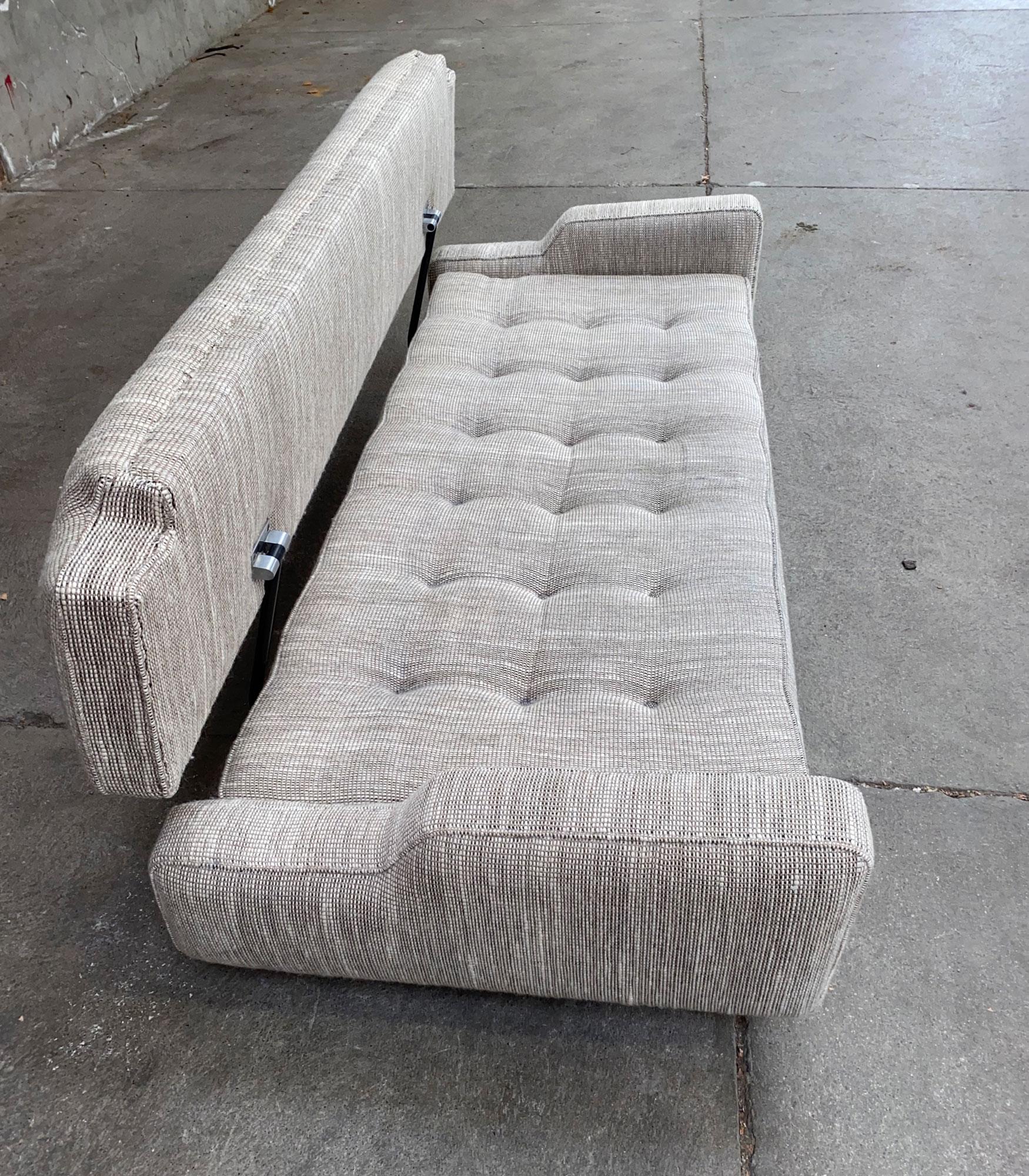 Georges Frydman Sofa for EFA Edition In Excellent Condition In Grenoble, FR