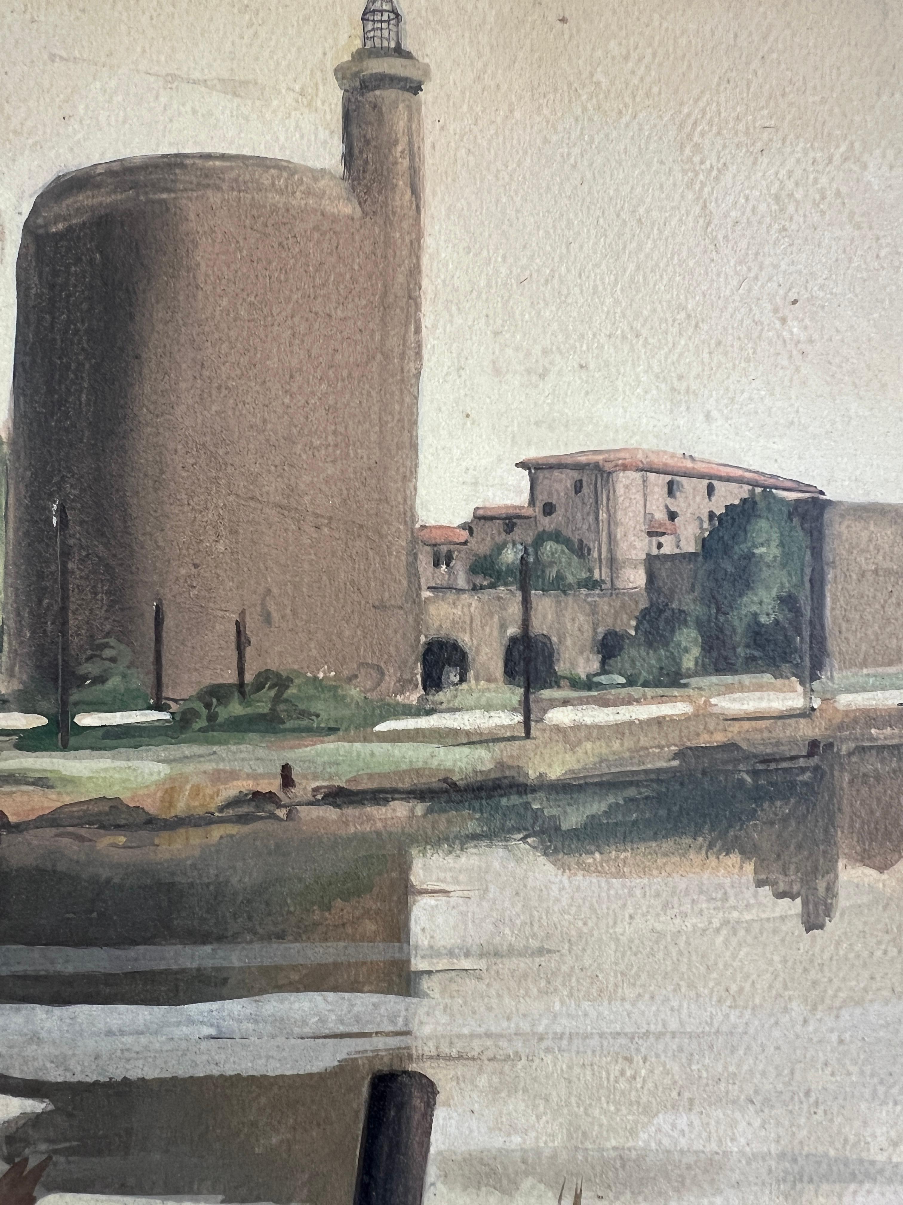 Torre de agua en venta 1