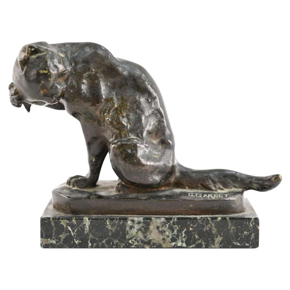 Georges Gardet French Bronze