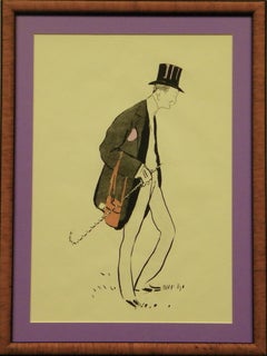 "Lavender Pochette"