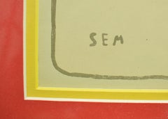 Maxim's of Paris by Sem