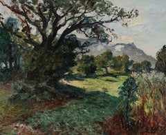 George Henry Jenkins (1843-1914) - Framed Watercolour, Sailing on the Estuary