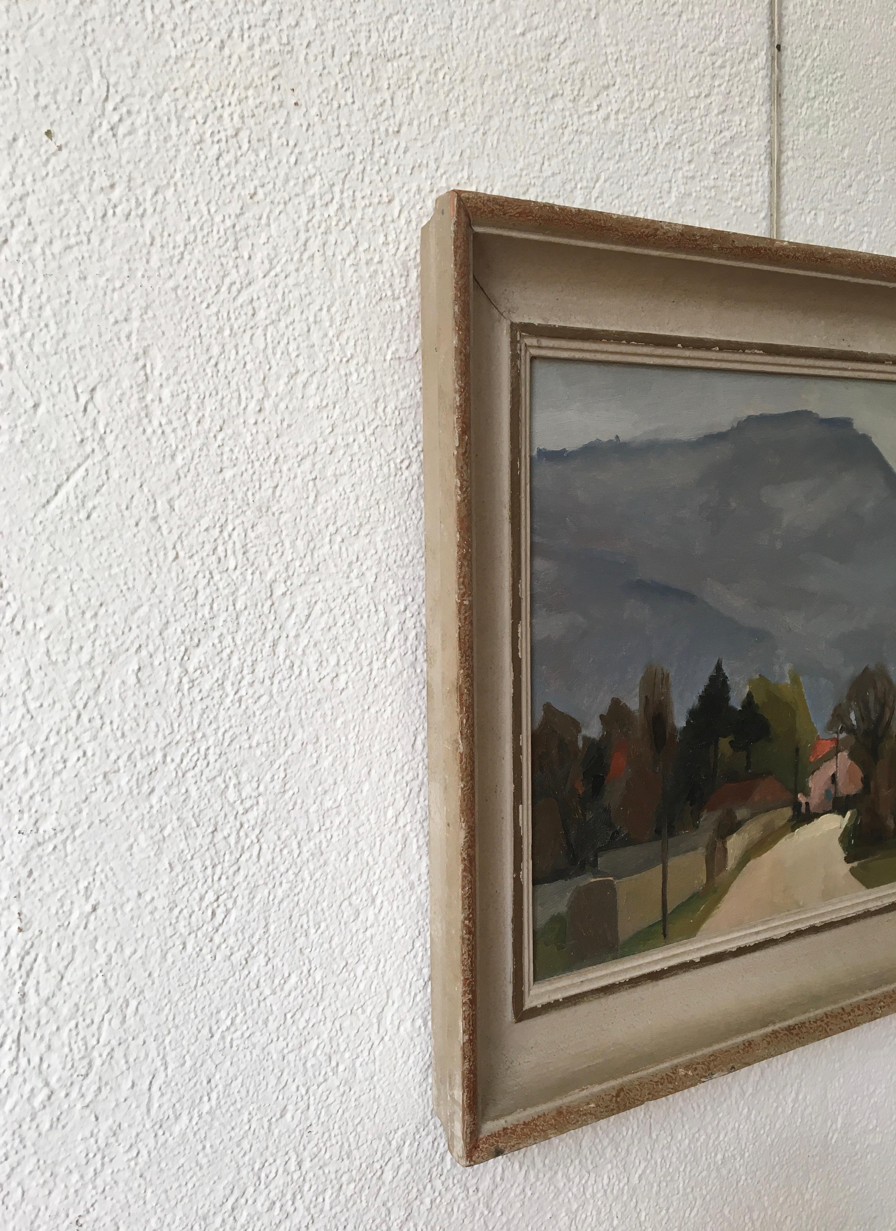 Landstraße im Angebot 3