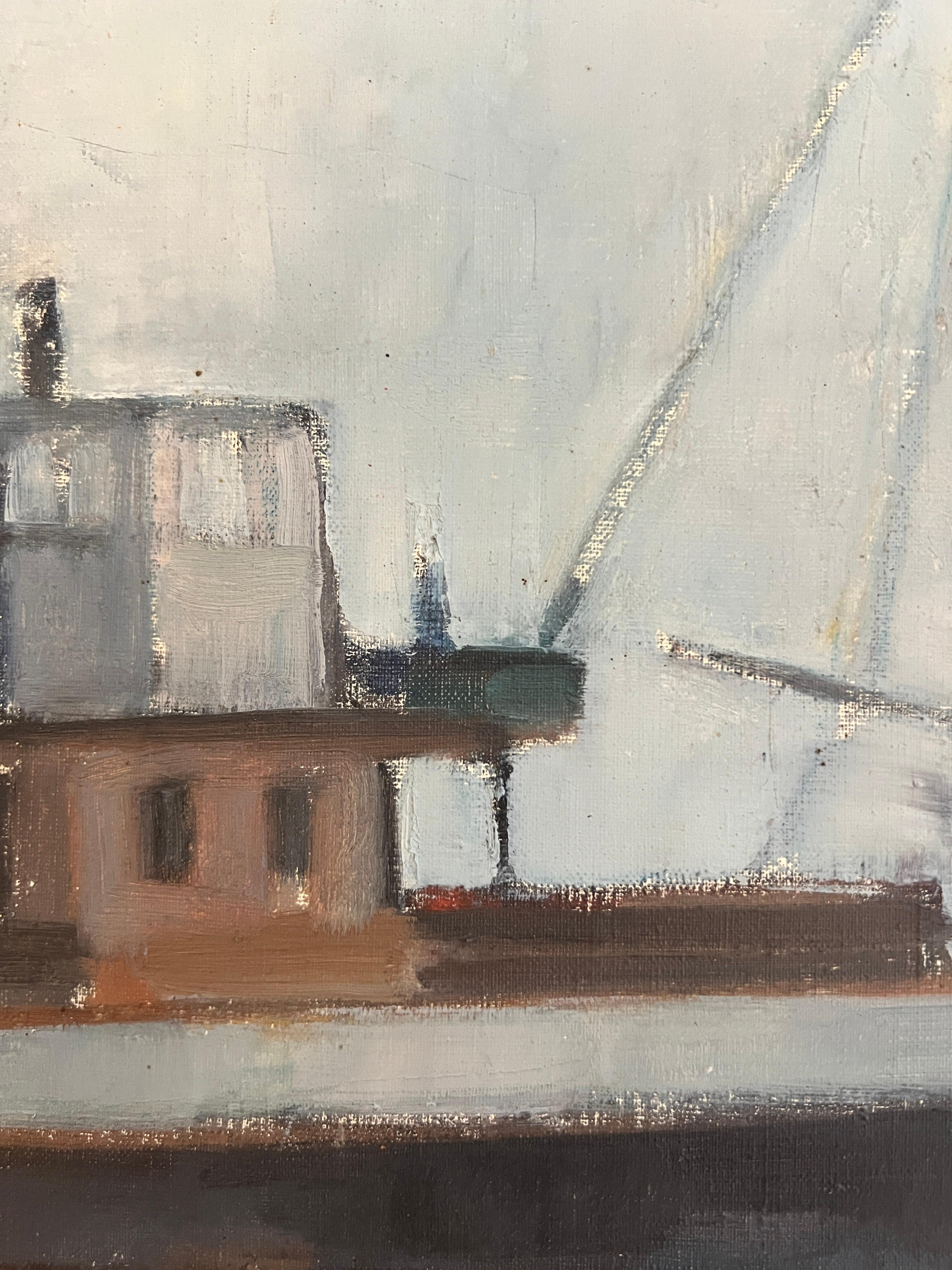 Ship on the waves For Sale 2