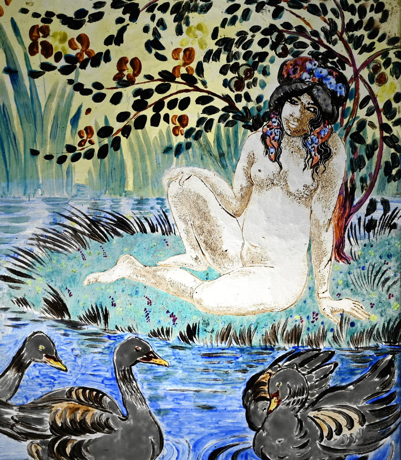 La baigneuse en venta 12