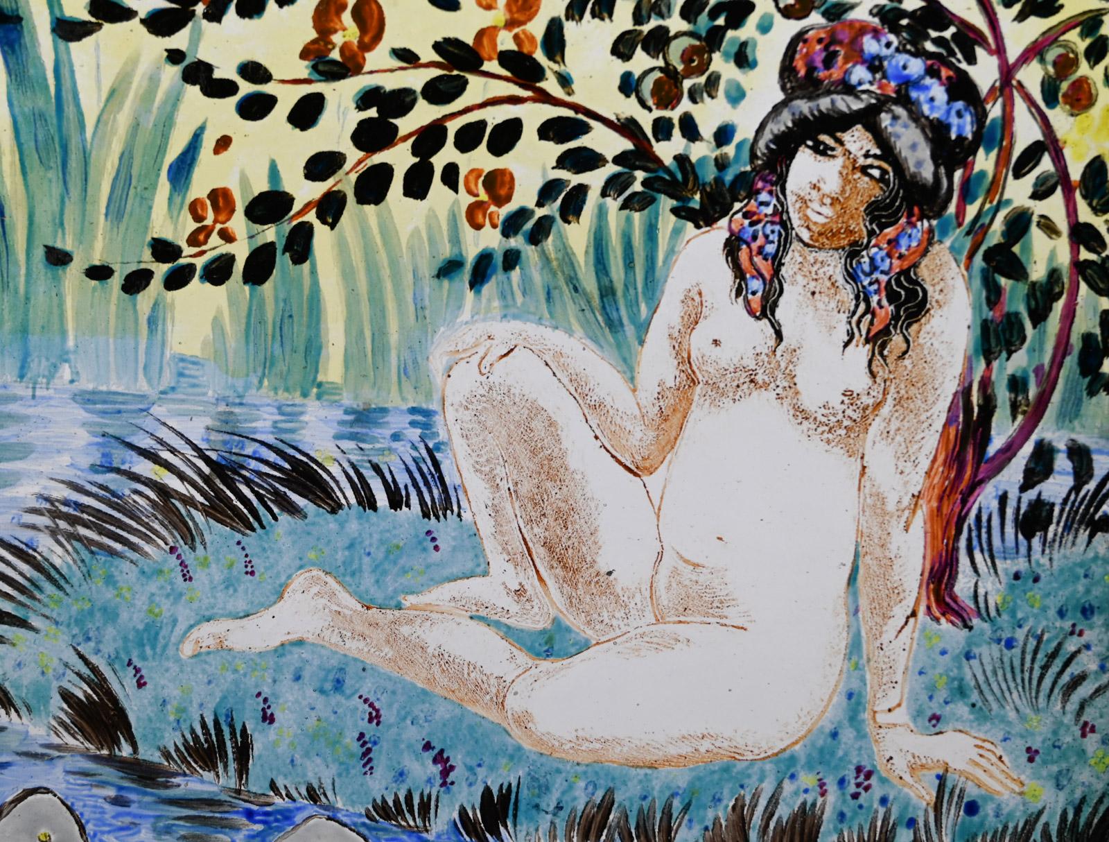 La baigneuse en venta 7