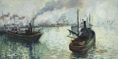 Herring Season - Boulogne