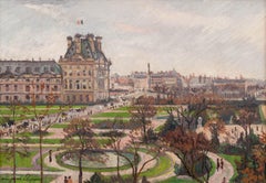 Early 1900s Figurative Paintings