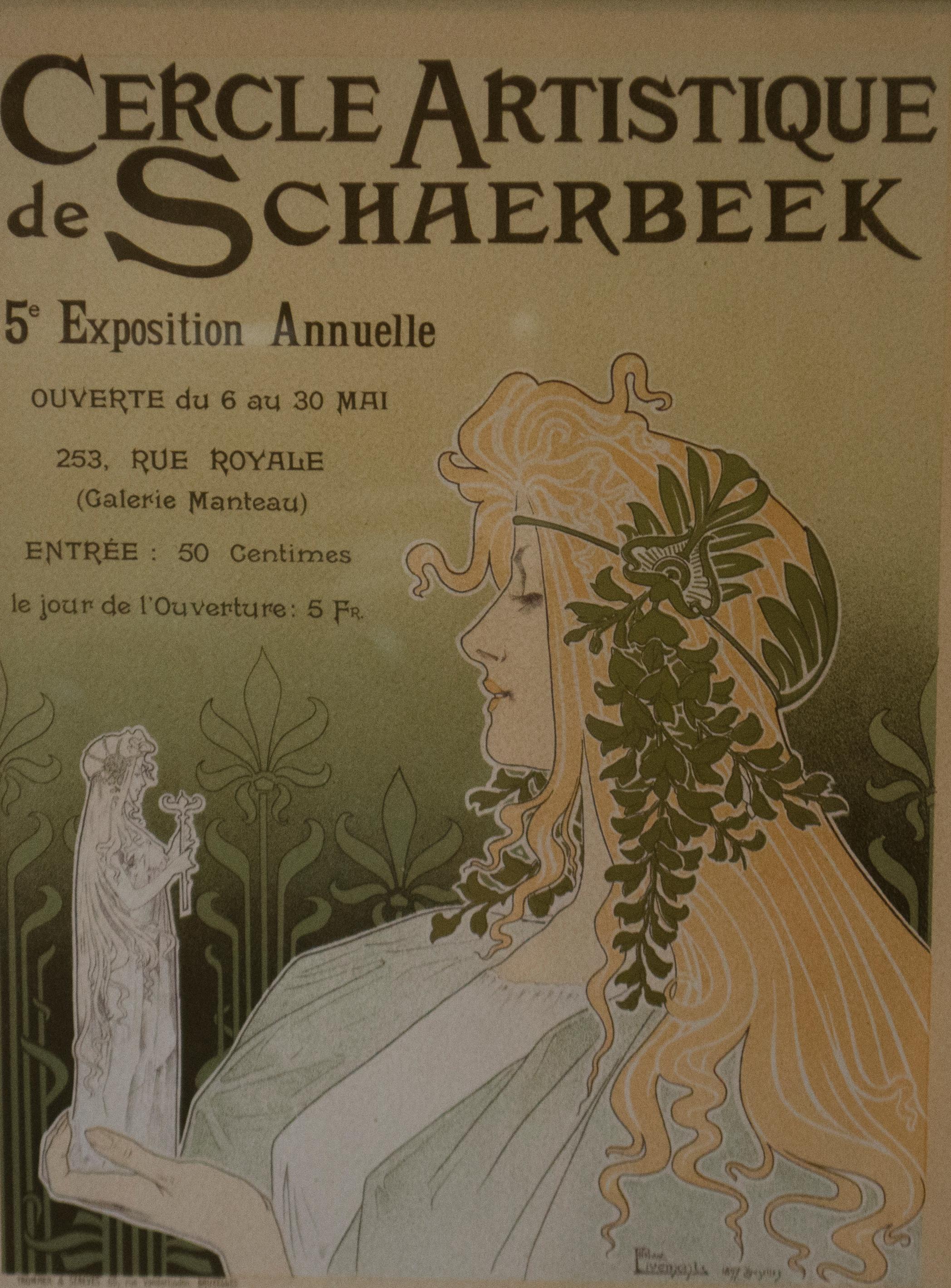 Círculo Artístico de Schaerbeek