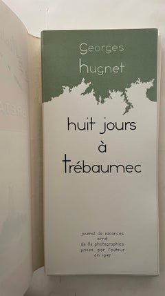 Huit jours a trebaumec
