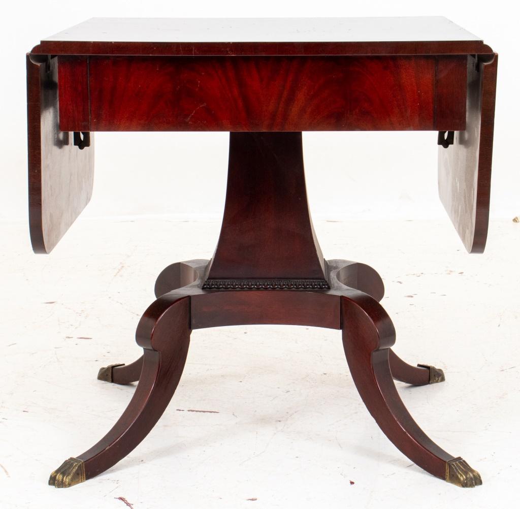 Georges III Style Mahogany Pembroke Table 2