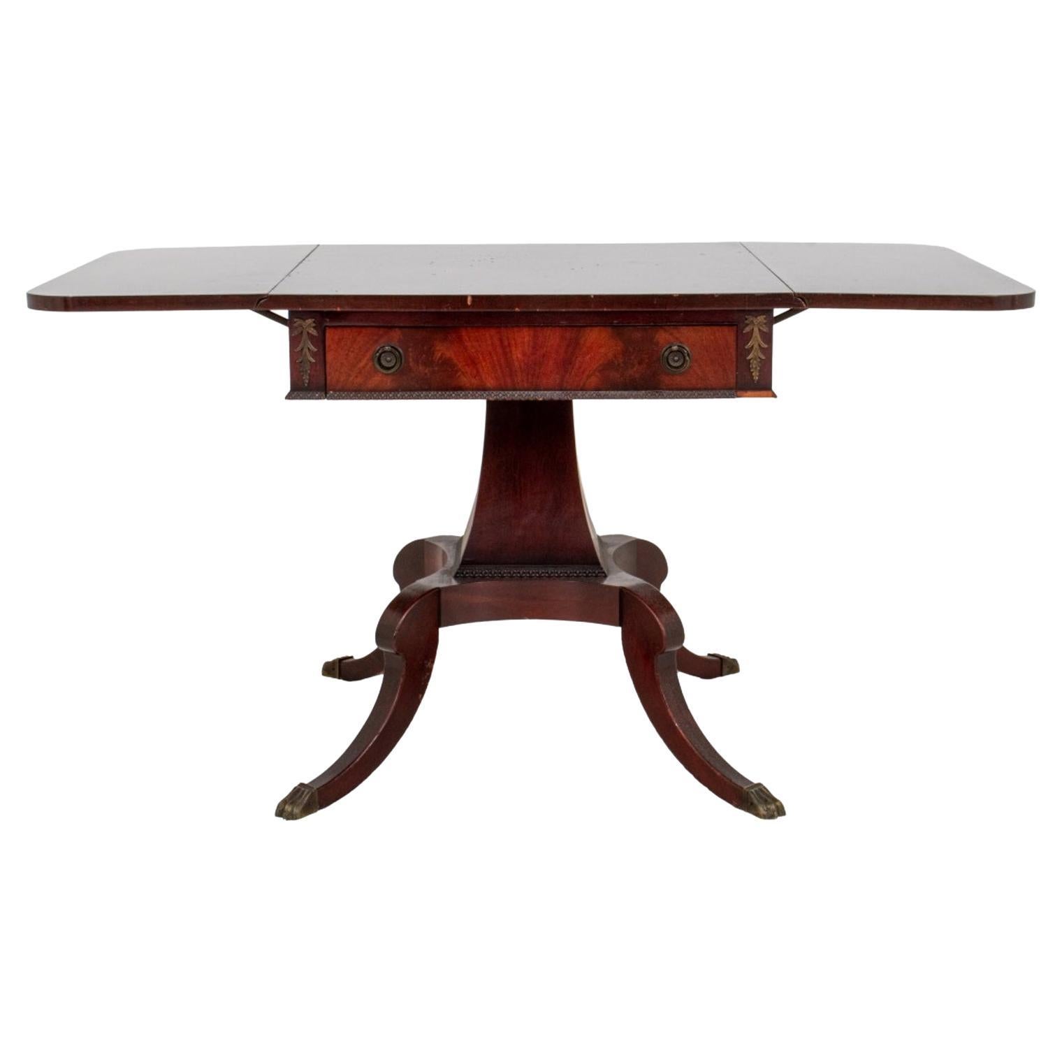 Georges III Style Mahogany Pembroke Table