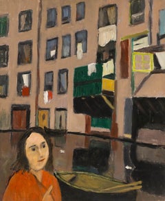 Georges Joubin (1888-1983) - Siglo XX Óleo, Turismo