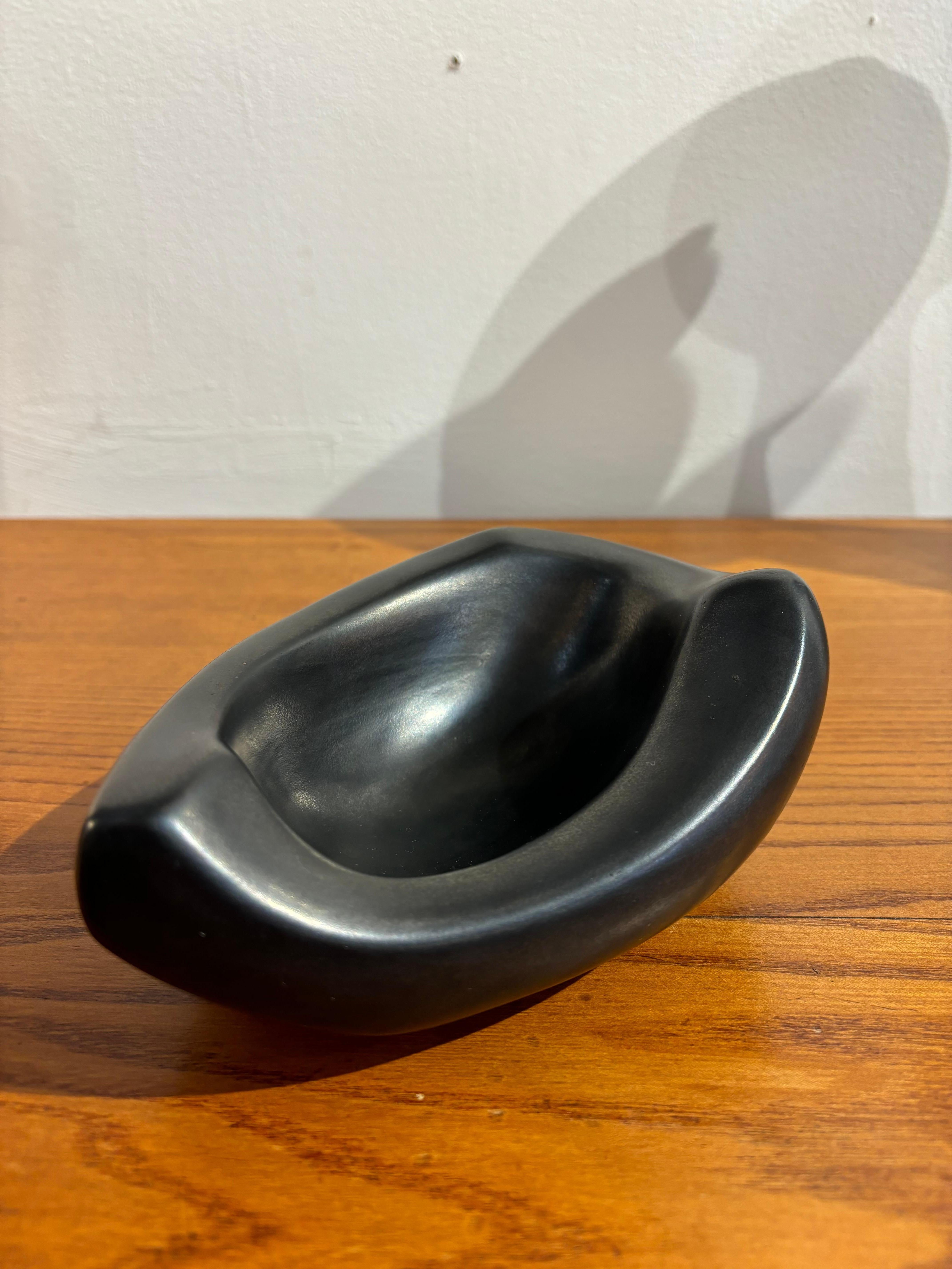 Georges Jouve Aschenbecher (Moderne der Mitte des Jahrhunderts)