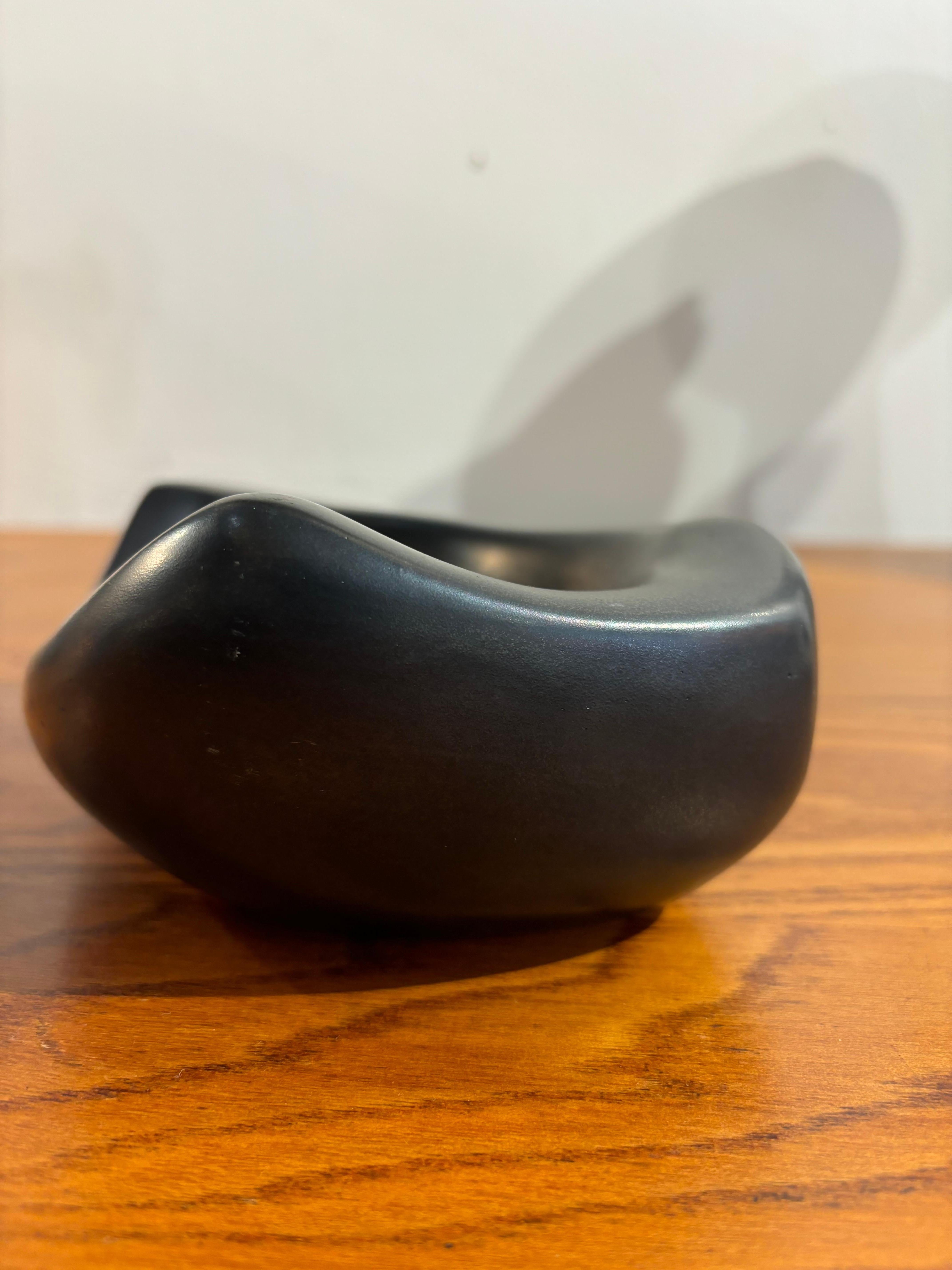 Georges Jouve Aschenbecher (Keramik)