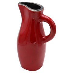 Carafe en céramique Georges Jouve
