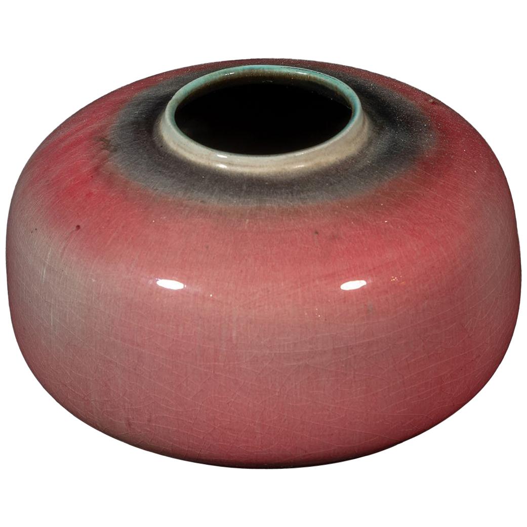 Georges Jouve, Ceramic Vase, France, circa 1955