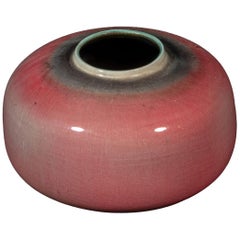 Georges Jouve, Ceramic Vase, France, circa 1955