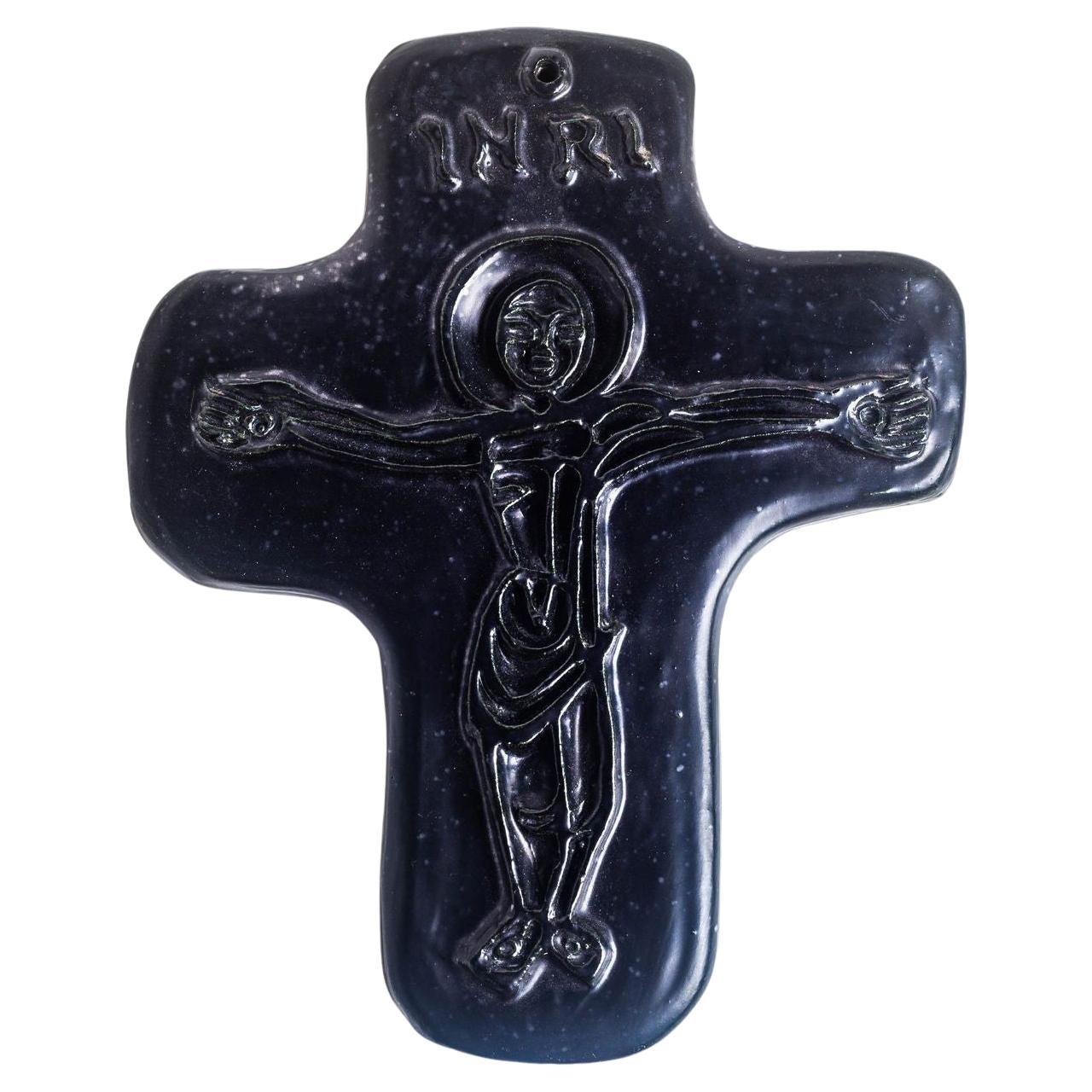 Crucifix Georges Jouve
