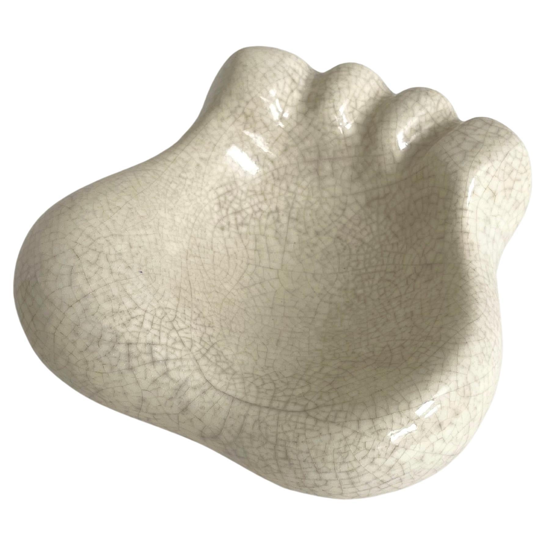 Georges Jouve "Patte d
ours"