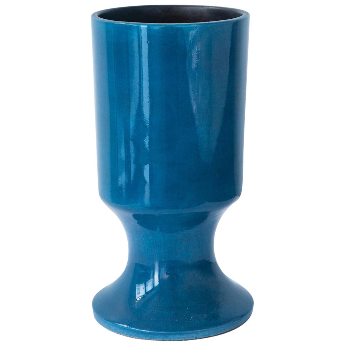 Georges Jouve, 'Vase Bleu' 'Blue Vase'