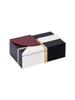 Boîte en laque Georges de Greg Natale