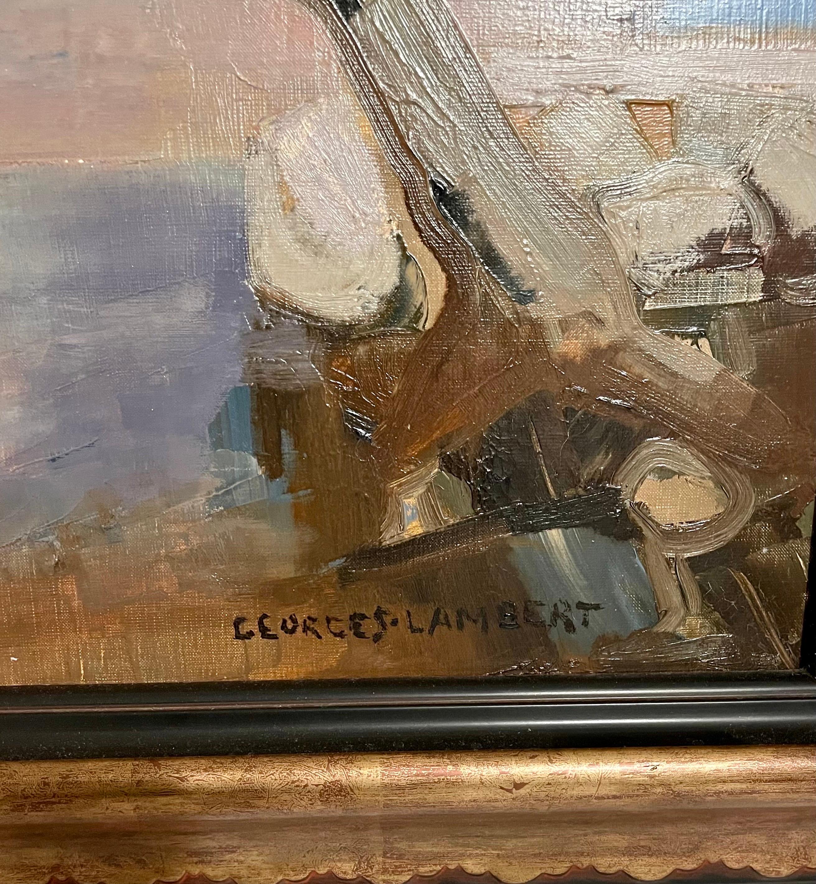 labert impressionista