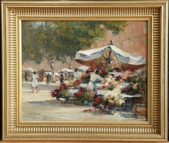 Le Marché aux Fleurs