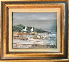 Paysage marin