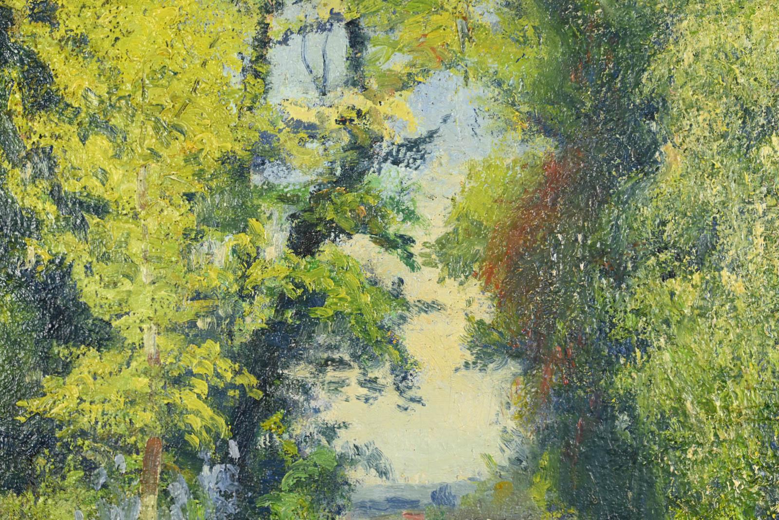 Trouée sur la Seine à Amfreville 3