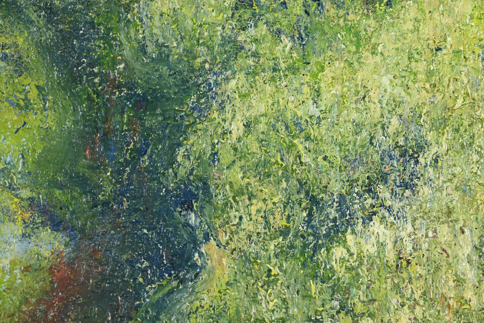 Trouée sur la Seine à Amfreville 5
