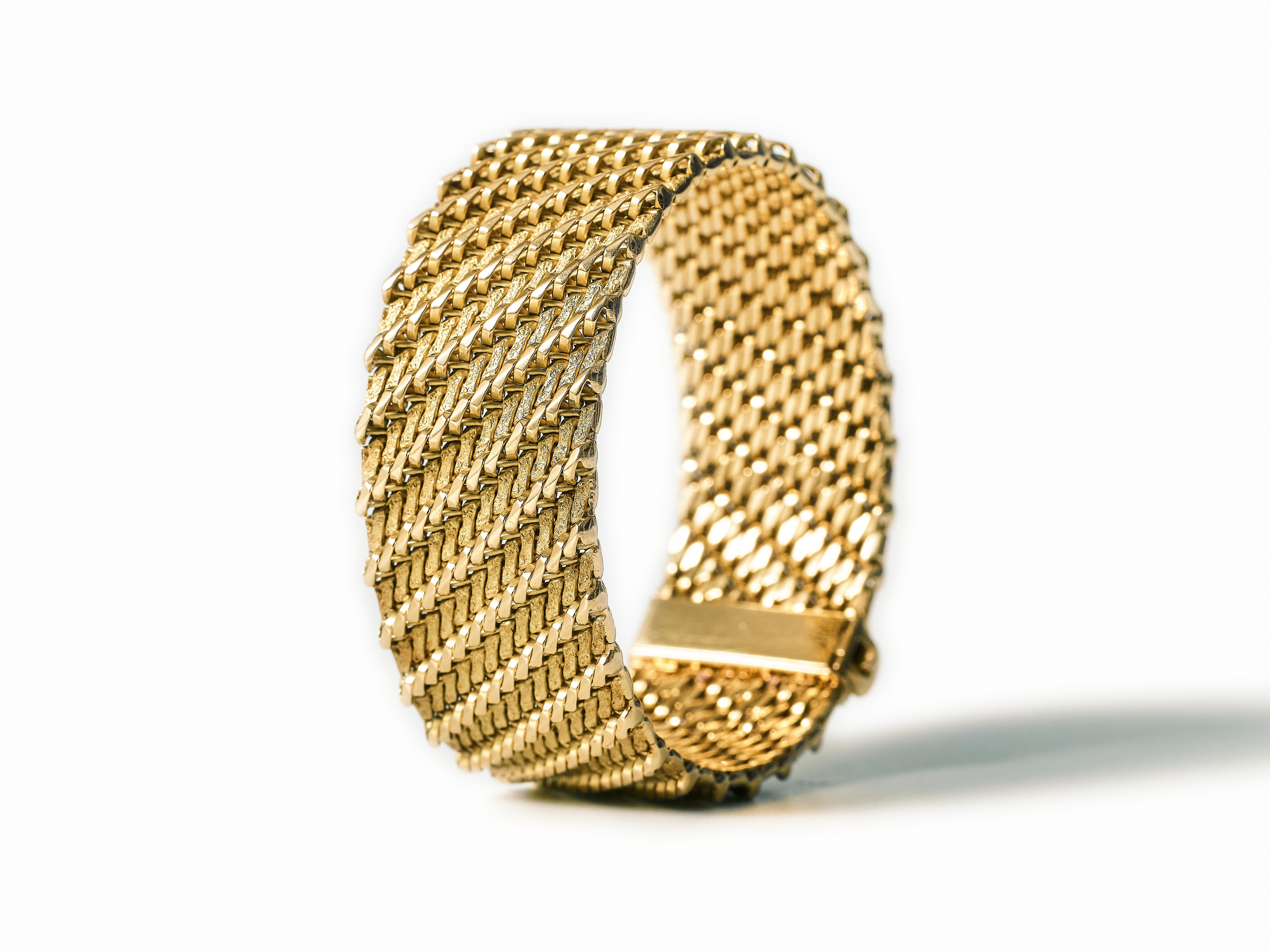 Bracciale Georges Lenfant, Parigi, 1970 circa. in vendita 1