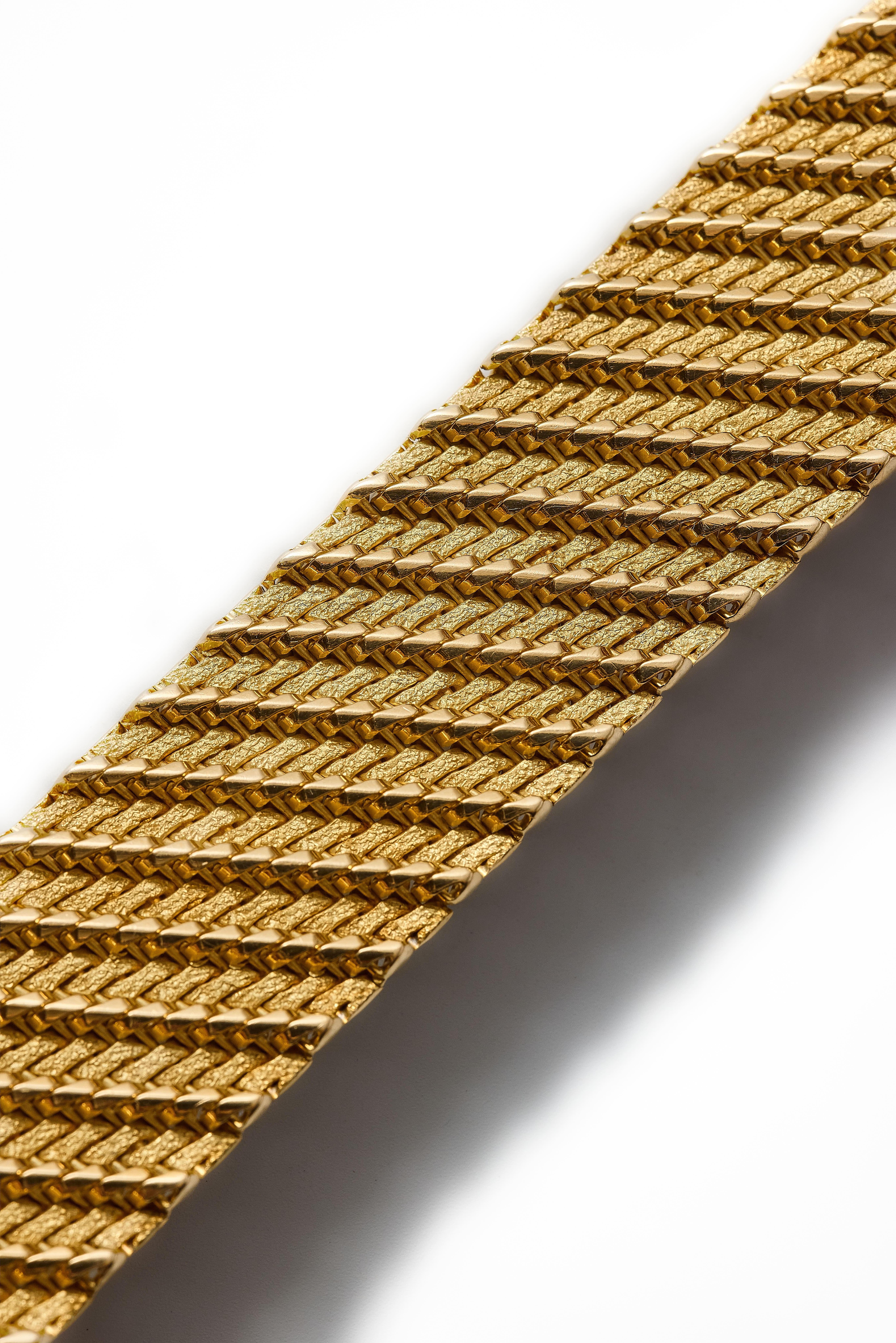 Bracciale Georges Lenfant, Parigi, 1970 circa. in vendita 3