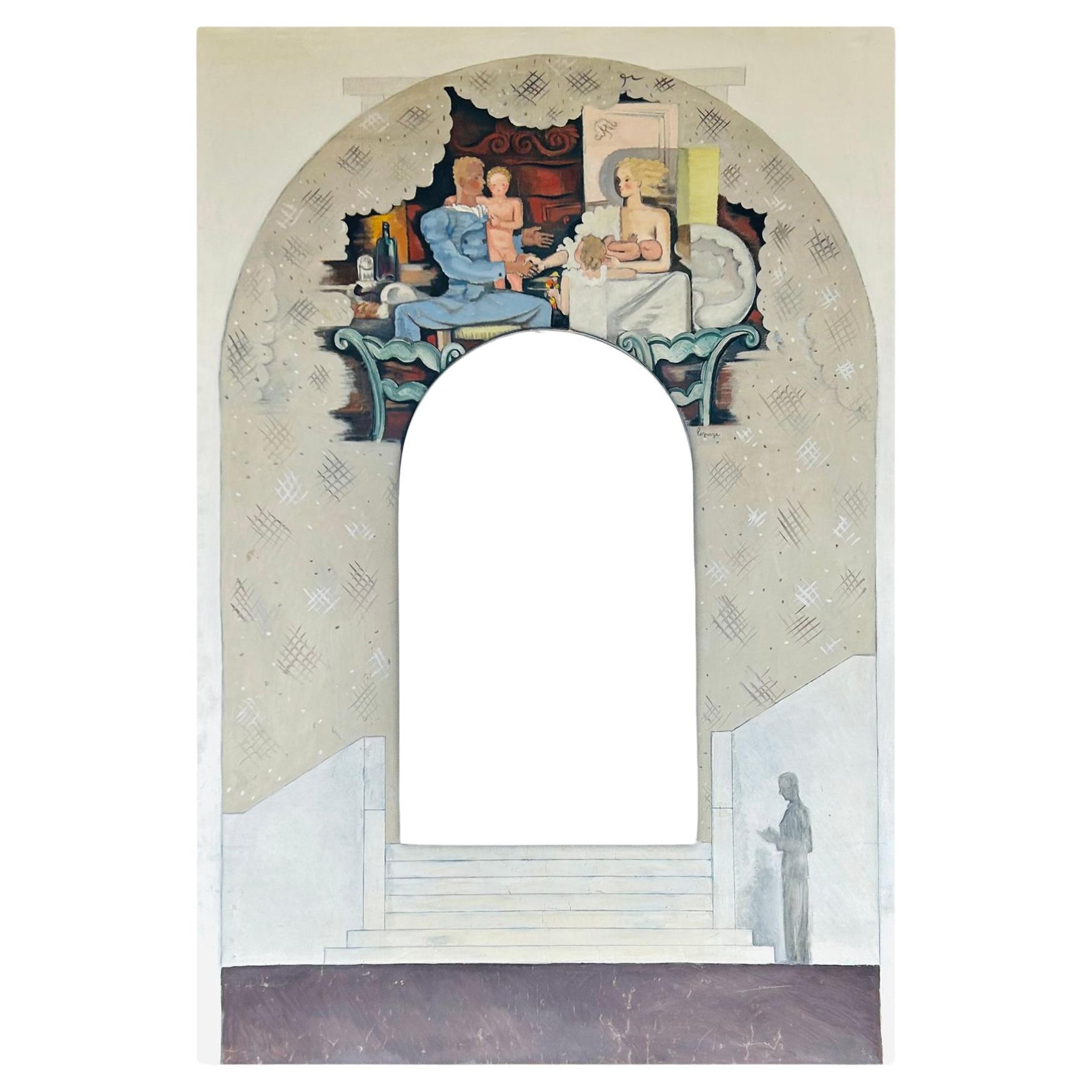 Georges Lepape - « La Femme, l'Enfant et la Famille »