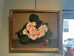 Still-Leben mit Rosen