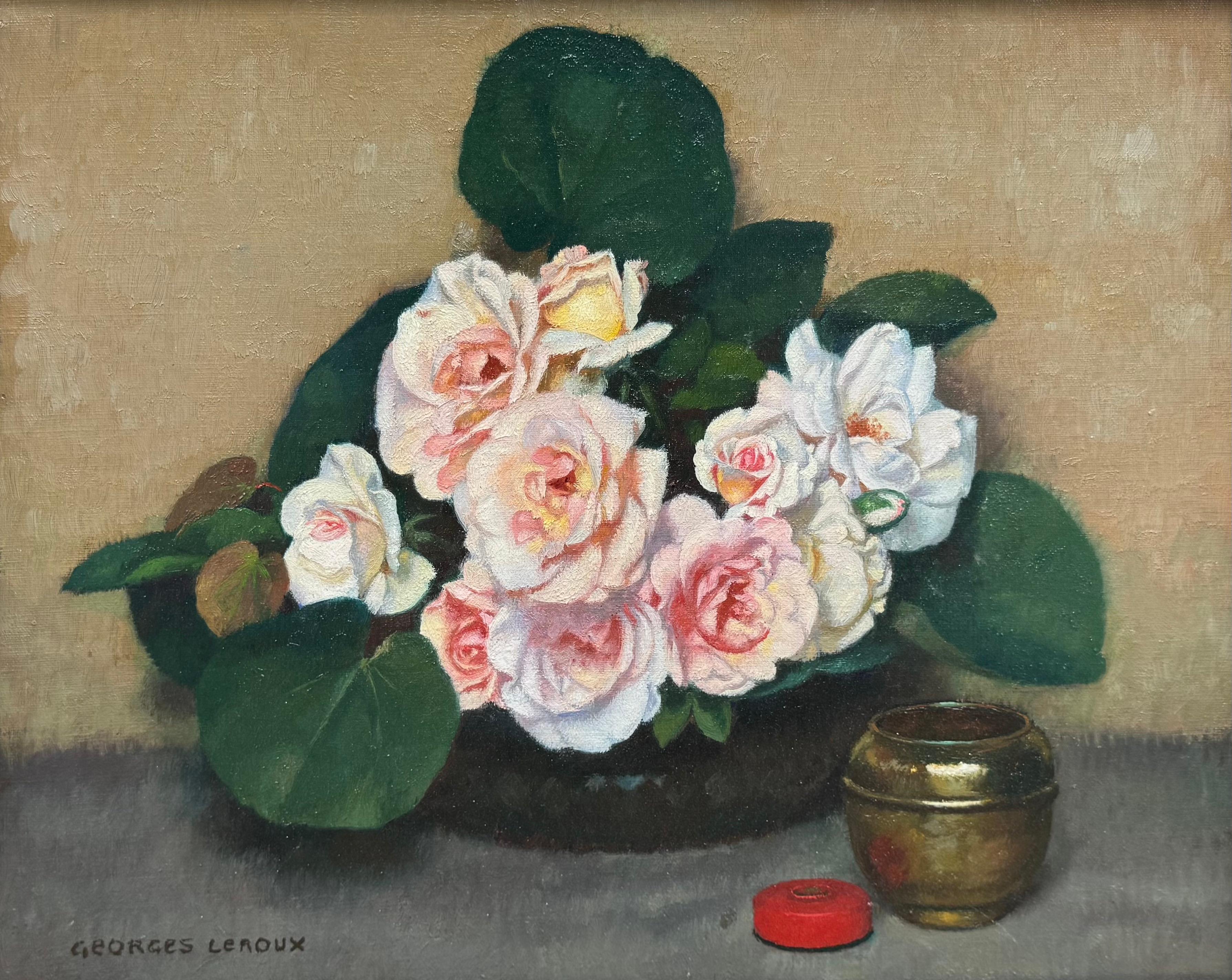 Small Still-life Paintings