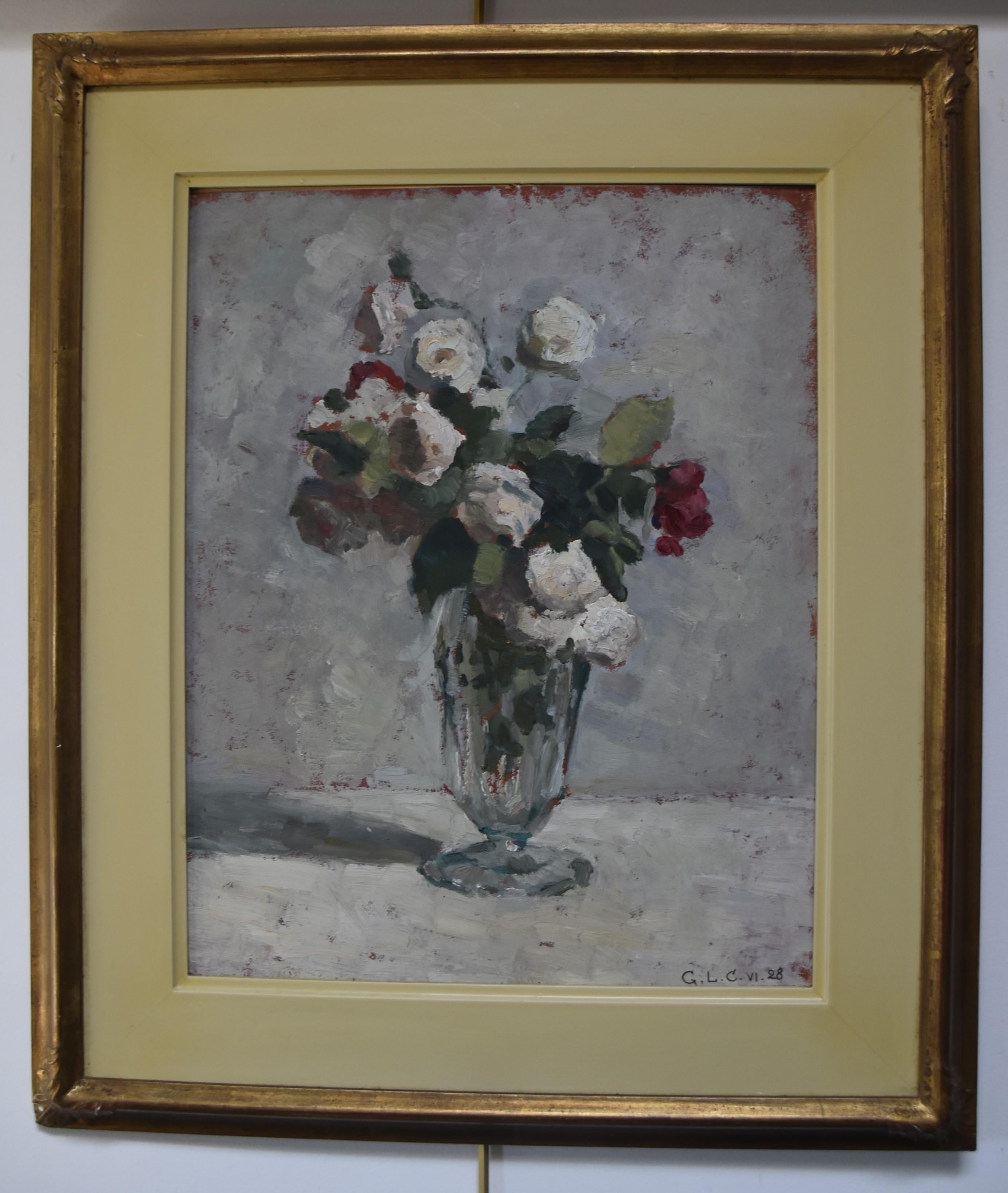 manet floral paintings