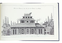 Le Désert de Retz: Le Jardin Pittoresque de Monsieur de Monville; A Late Eightee