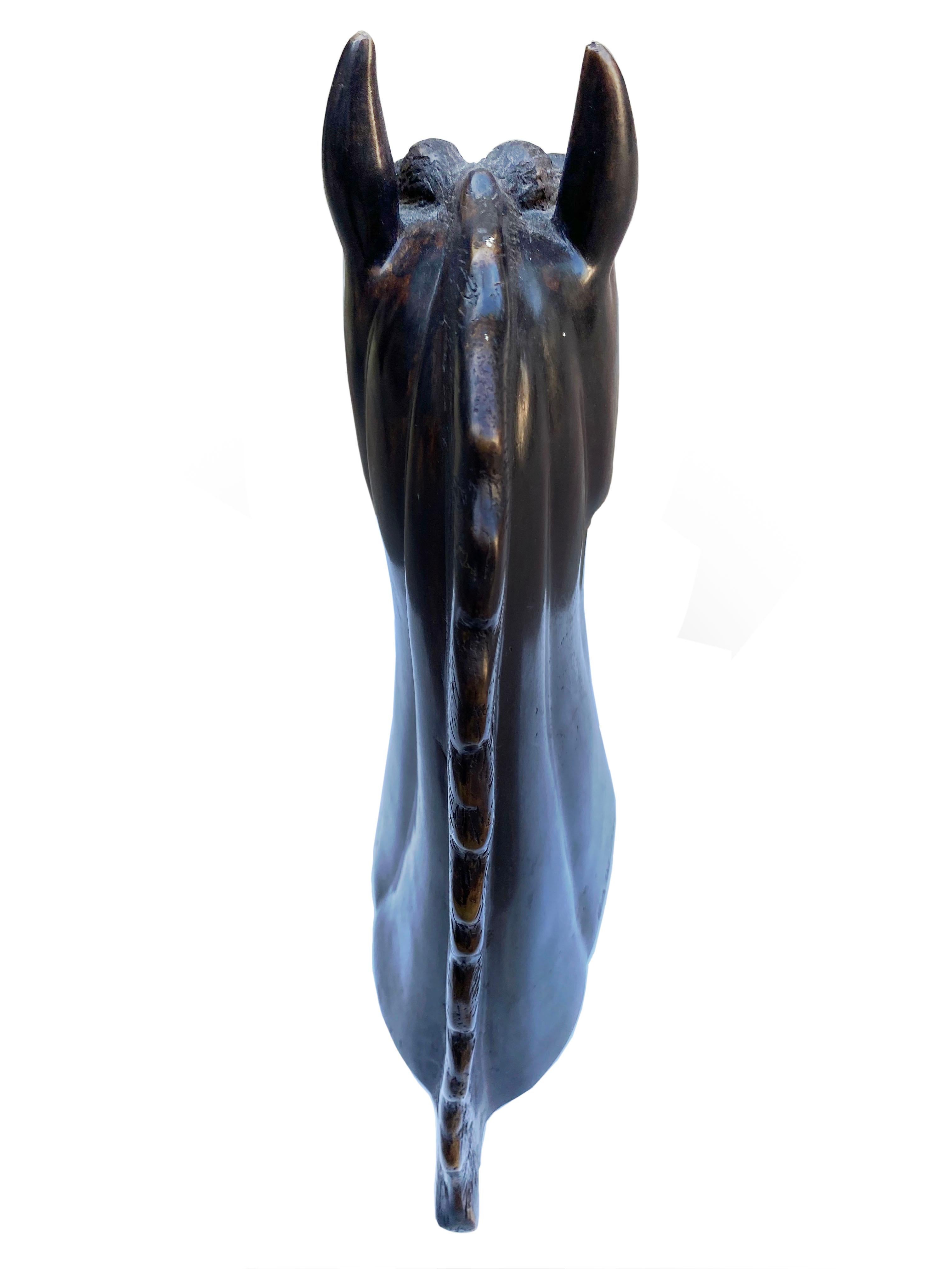 Georges-Lucien Guyot, Horse head 2