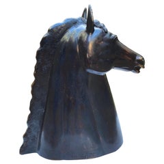 Georges-Lucien Guyot, Horse head