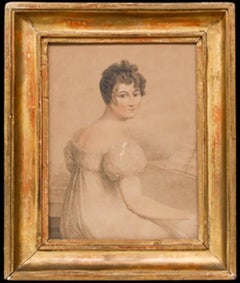 Maile after Barrow - Stipple Engraving, Lady Elizabeth Henrietta Conyngham