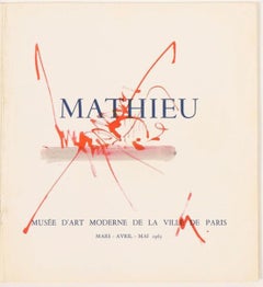 georges mathieu