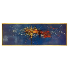 Georges Mathieu Reproduction