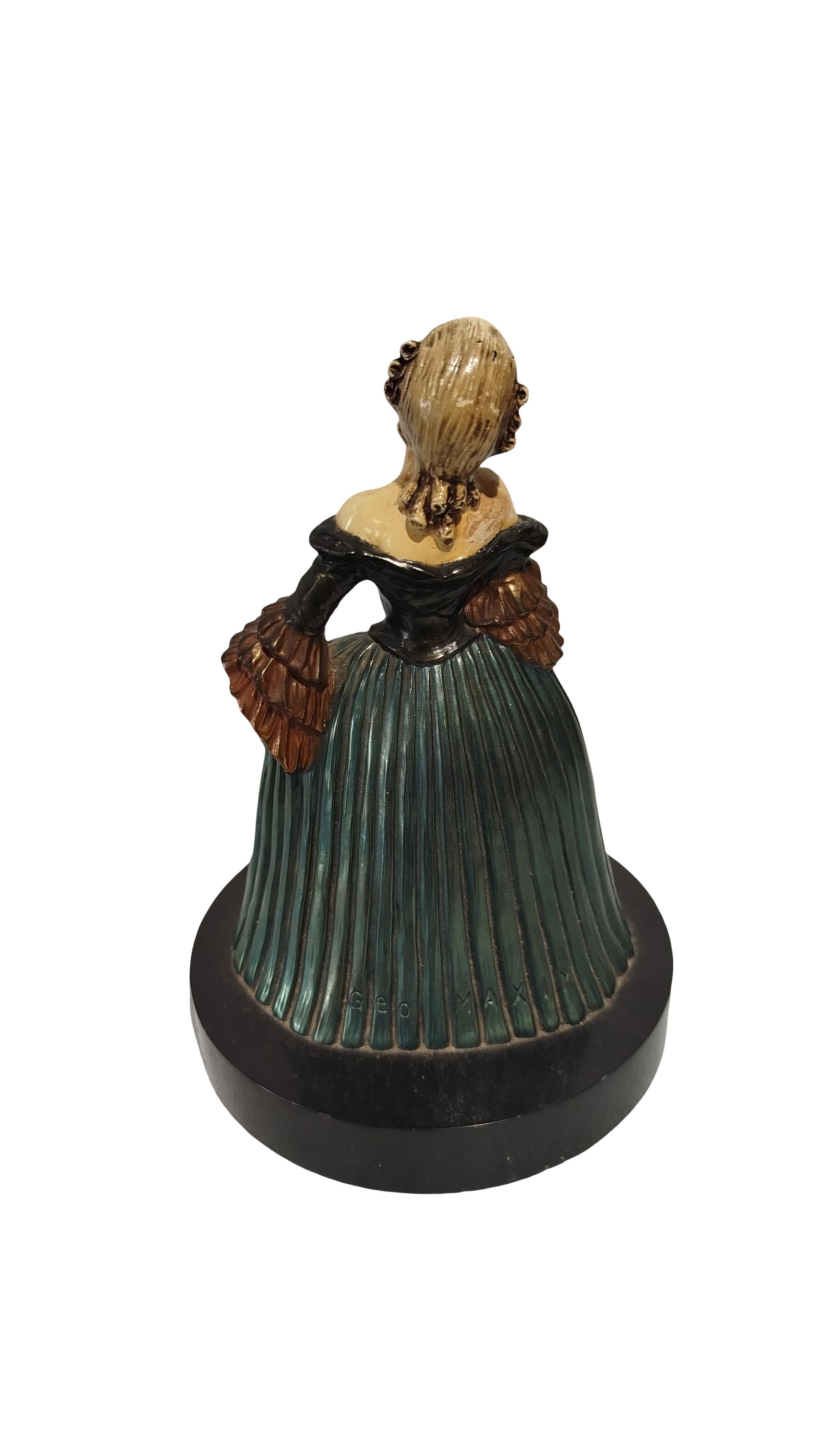 Georges Maxim (1885-1940) Bronce en venta
