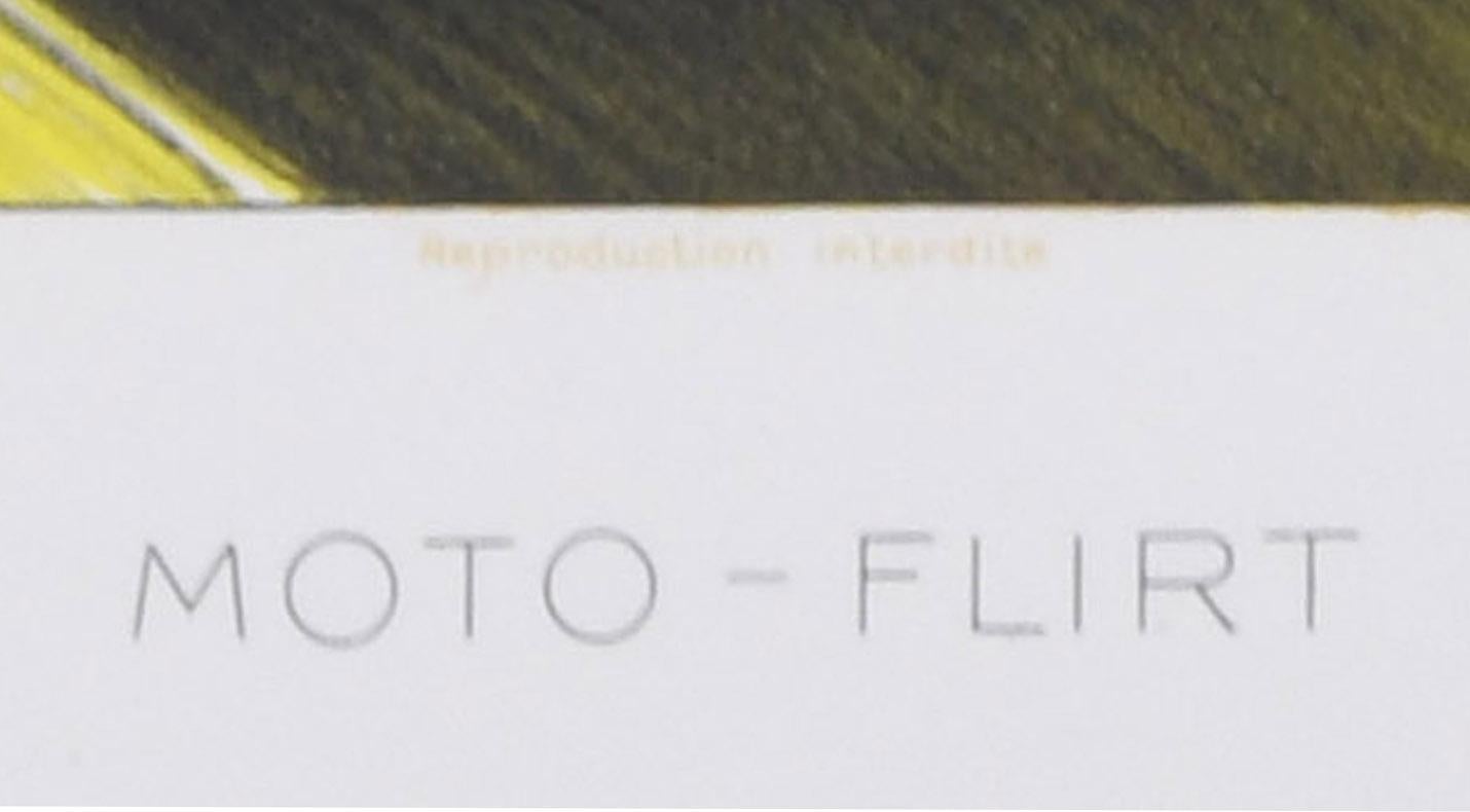 Moto-Flirt in vendita 1