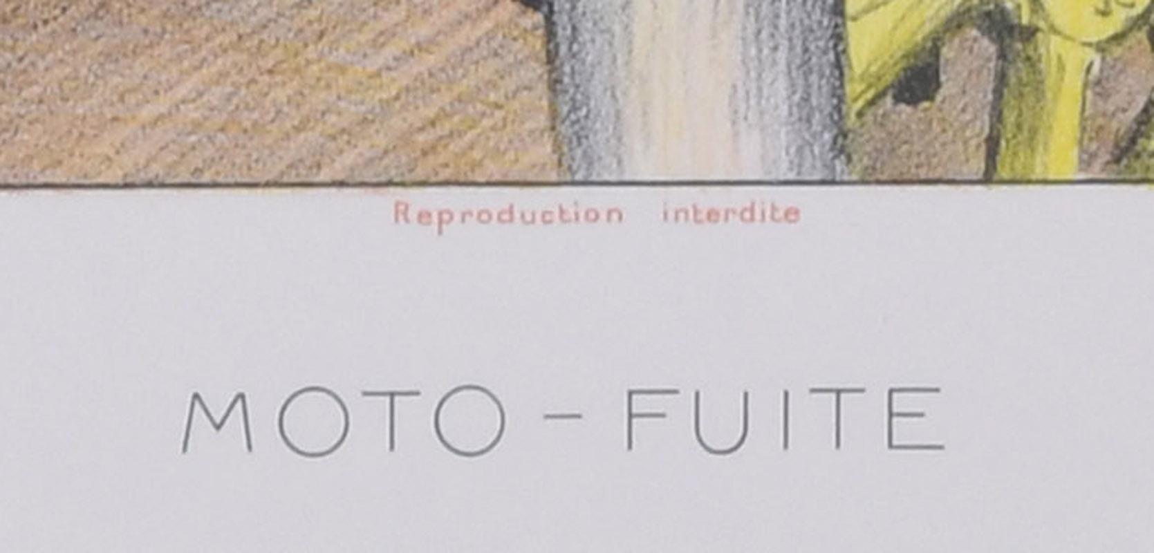 Moto-Fuite For Sale 3