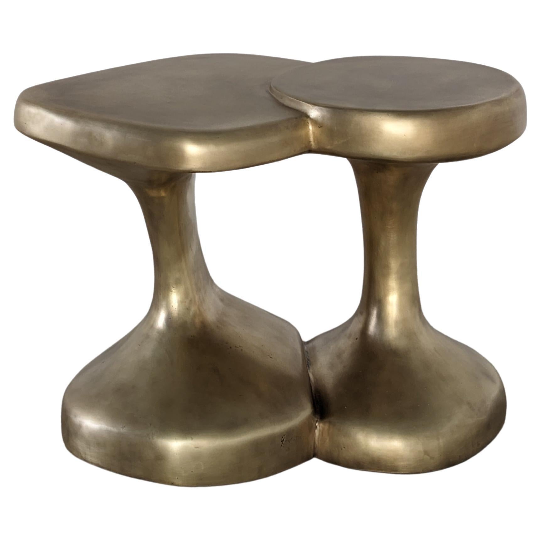 Georges Mohasseb Erosion Side table For Sale