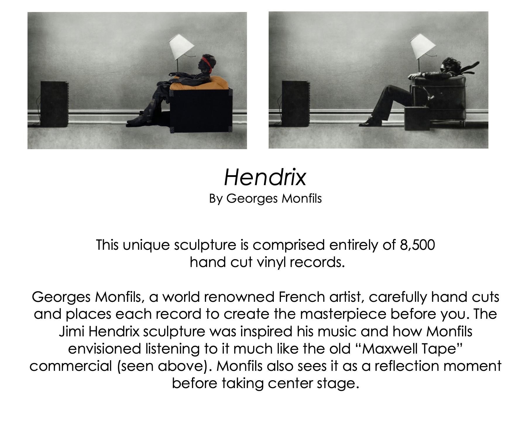 Hendrix, Vinyl Records  For Sale 3