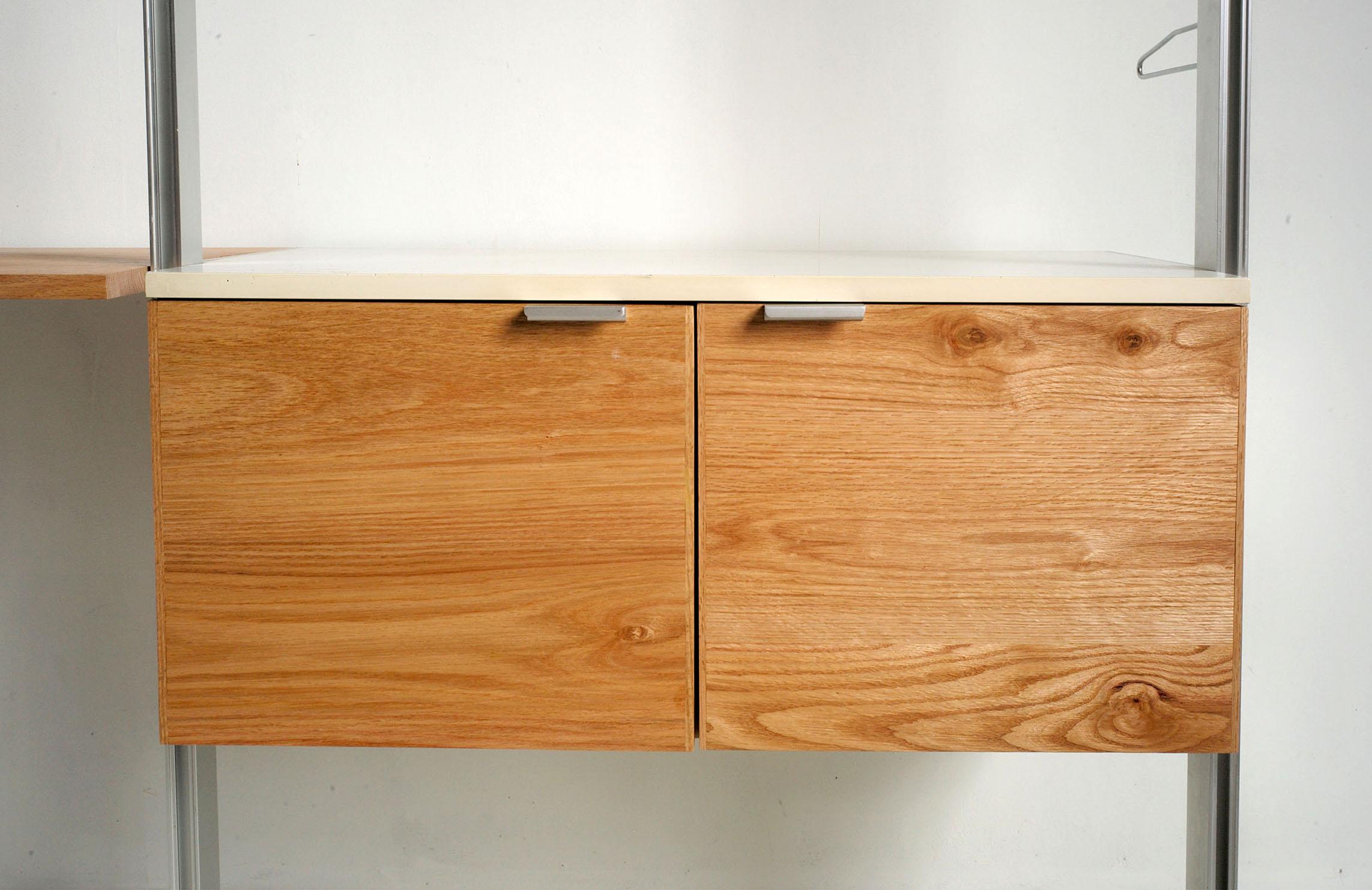 Georges Nelson, CSS Library, 1970 2